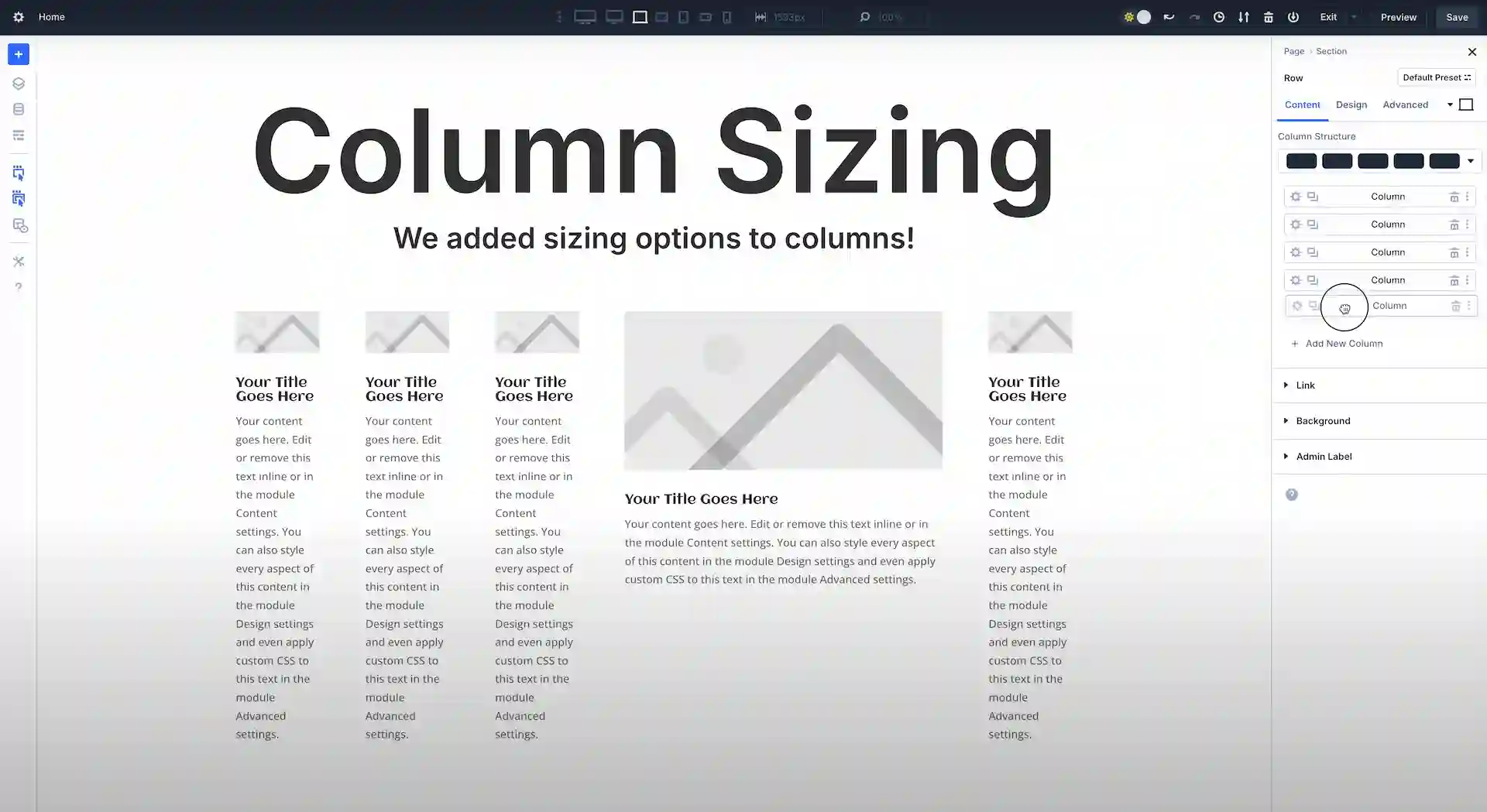 divi-5-nested-row-sizing-options-Screenshot